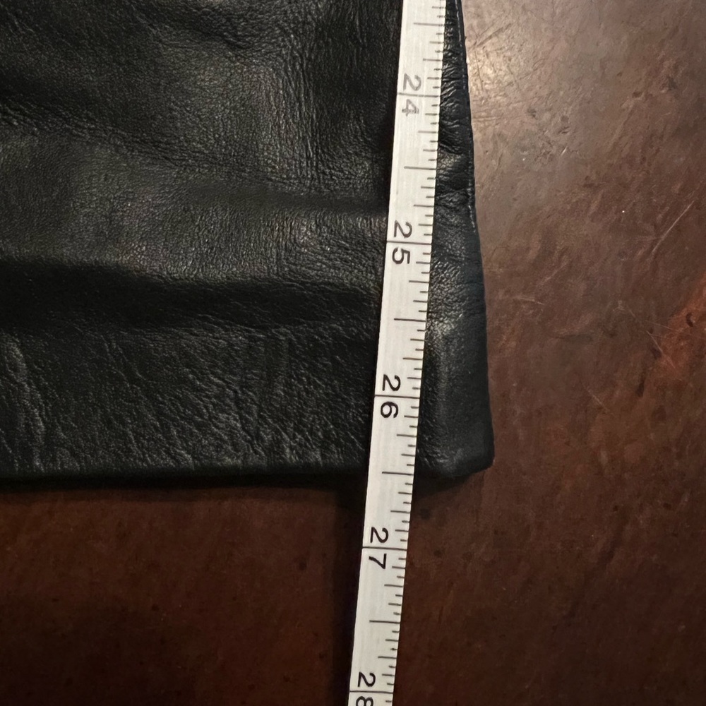 Leather pants - Picture 7 of 8